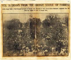 Nathan bedford forrest statue meme. Confederates Lost Cause Still Cripples The South S Economy Mlk50 Justice Through Journalism