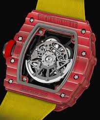 There are some things in this life that you can set your watch to (pun fully intended), like rafael nadal turning up to the french open and crushing just about every. Richard Mille Rm 35 02 Rafael Nadal Quartz Tpt Watch Ablogtowatch Richard Mille Rafael Nadal Watch Rafael Nadal