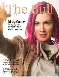 The Bull Magazine Spring/Summer 2018 by Pierce College Publications