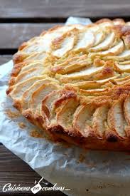 Mi Gateau Mi Tarte Fondant Aux Pommes Gala Cuisinons En Couleurs Recette Recette Gateau Pomme Gateau Aux Pommes Gateau Fondant Aux Pommes