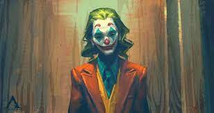 Joker 2019 Film Study 3 3 Jokermovie Joaquinphoenix Warnerbrosstudios Filmstudy Fanart Digitalpainting Apol Joker Art Joker Cartoon Batman Comic Art