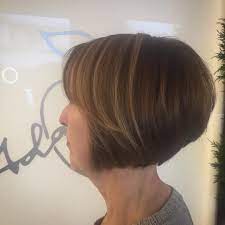 30 Super Hot Stacked Bob Haircuts Short Hairstyles For Women 2018 Stacked Bob Haircut Bob Hairstyles Short Bob Hairstyles