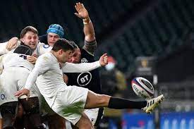 Inglaterra se medirá con escocia en el campeonato europeo el 18 de junio. 6 Naciones 2021 Rugby Vi Naciones Inglaterra Escocia Resultado Resumen Y Clasificacion Torneo Vi Naciones