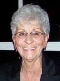 Mary Hartman Obituary (1941