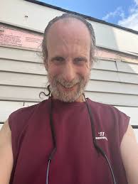 Coming back after a 3 day illness. Felt good to be out there.