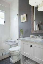 30 Tips To Make A Small Bathroom Remodel Ideas Better Small Bathroom Remodel Budget Bathroom Remodel Small Bathroom