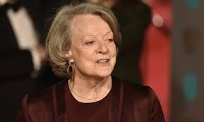 True national treasure' Maggie Smith dies aged 89