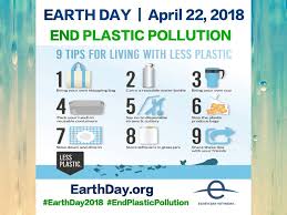 Expresiones en inglés relacionadas al día de la tierra. Dia De La Madre Tierra 2018 Acabar Con La Contaminacion Por Plasticos