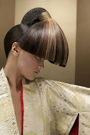 Extreme Bangs Hair Styles High Fashion Hair Artistic Hair
