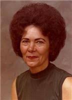 Janie McAlister Obituary (1936