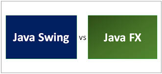 Java Swing Vs Java Fx Know The 6 Most Awesome Differences
