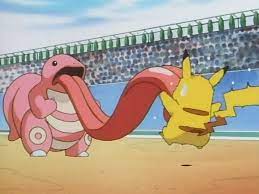 7 Things You Didn't Want to Know About Lickitung's Tongue