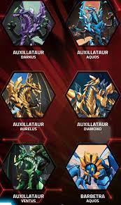 He can even brainwash someone with his eyes. Auxillataur And Barbetra Are New Bakugan That Will Appear In Bakugan Armored Alliance The Second Season Of Bakugan Bakugan Battle Brawlers Battle Second Season