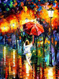 G A N T I L L A N O Hoy Hay Fiesta En Tu Vida Fotografia Artistica Pintura Al Oleo Sobre Lienzo Arte De Paraguas