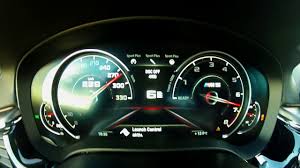 Bmw M5 F90 0 310 Km H Launch Control Highspeed Test Sport Auto Youtube
