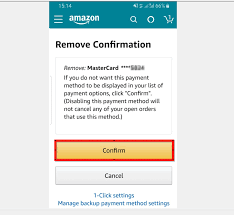 If you are a frequent shopper on amazon you might want to take advantage of the amazon prime rewards visa credit card. How To Remove Credit Card From Amazon Pc And From The Amazon App