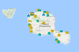 Tripadvisor has 44,111 reviews of tahiti hotels, attractions, and restaurants making it your best tahiti travel resource. Tahiti Travel Guide Map French Polynesia X Days In Y