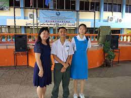 Pendidikan berkualiti insan terdidik negara sejahtera misi : Smk Taman Universiti 2 Uniform Map åˆ¶æœåœ°åœ–