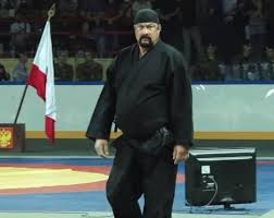 What Martial Art Does Steven Seagal Practice And How Good Is He At It? -  Quora