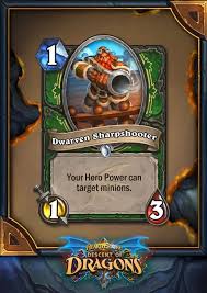 Mar 17, 2020 · another common mechanic among demon hunter cards is synergizing with your hero's attack. Every New Hearthstone Descent Of Dragons Card Gamespot