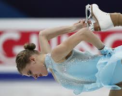 Všechny časové údaje jsou v českém čase, v číně je o sedm hodin více. Cesti Krasobruslari Uz Maji Jistou Ucast Na Olympiade Federace Ji Potvrdila Trem Kategoriim Irozhlas Spolehlive Zpravy