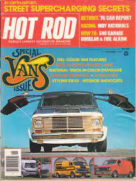 Hot Rod Volume 28 Issue 11 - November 1975 Hot Rods Rod Car Enthusiast Gift