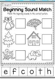 Pin By Kayla Robbins On Sped Ed Classroom Phonics Kindergarten Beginning Sounds Kindergarten Beginning Sounds Worksheets