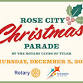 Rose City Christmas Parade 2024