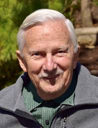 Obituary information for Ralph Edmond Harnagel