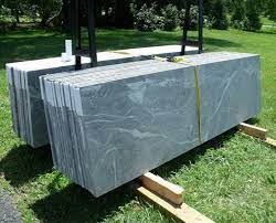 Soapstone is a type of soft stone mined from quarries, similar to limestone and granite. Diy Soapstone Countertop Blanks Stone Masters Inc