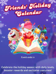 We want to hear your stories and. Candy Crush Friends Saga Holiday Calendar Event