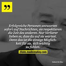 Erfolgreiche Personen Antworten Sofort Auf Made My Day
