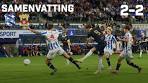 ⚖️ Points split | Summary sc Heerenveen - Go Ahead Eagles - YouTube