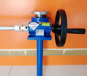 Hand Crank Table Lift Screw Jack Mechanism