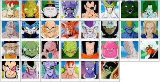I chose 2 people for goku, piccolo, (adolescent) jackman has won international recognition for his roles in major films, notably as superhero, period, and romance characters. Pictures Of Dragon Ball Z Characters Best Wallpaper