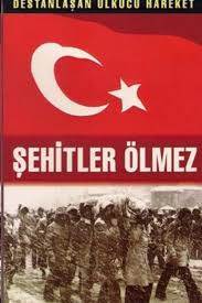 Şehitler ölmez, eğer dönmezsem, vatan sağ olsun. Hamle Yayinevi Sehitler Olmez 15 Cilt Takim Kolektif Fiyati Yorumlari Trendyol