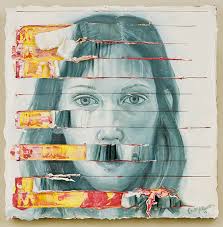 Altered Self Portrait