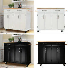 buy beech kitchen carts ebay