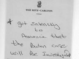 Maybe you would like to learn more about one of these? Parnas And Giuliani Documents Suggest U S Ambassador Was Under Surveillance Npr