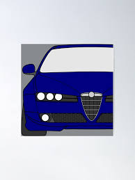 Image result for Blue Inca 2005 Alfa-Romeo