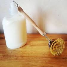 Recette De Liquide Vaisselle Efficace Mes Courses En Vrac Com Produit Vaisselle Maison Liquide Vaisselle Produit Lave Vaisselle
