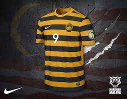 Dapatkan tshirt harimau malaya 2012 harga rm45 saiz s,l,m,xl,xxl kod:hm2 dapatkan tshirt. Harimau Malaya Fantasy Kit On Behance