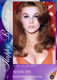 Ann-Margret's Birthday and Kitten With a Whip Movie