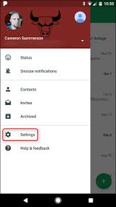Et bien entendu, un compte google est quasiment. Comment Garder Les Gens De Savoir Que Vous Avez Lu Leur Message Dans Google Hangouts Allinfo