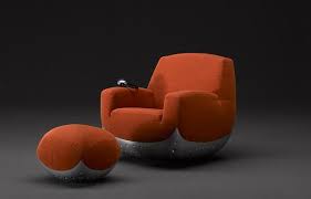 Ultra Modern Furniture By Domodinamica