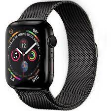 Apple watch apple watch nike apple watch hermès band type. Black Milanese Loop Apple Watch Bands Australia Ozstraps