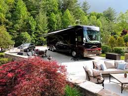 Mountain Falls Luxury Motorcoach Resort In Mountain Falls Nc Luxury Rv Luxury Rv Resorts Motorcoach