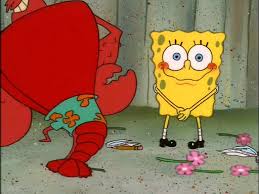 In this episode, spongebob rips his pants. Spongebob Season 1 Episode 2b Ripped Pants Bubbles Of Thoughts