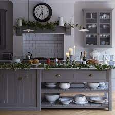 Get free shipping on qualified in stock kitchen cabinets or buy online pick up in store today in the kitchen department. Grey Kitchen Ideas That Are Sophisticated And Stylish Kitchen Cabinets Grey Kitchens Grey Shaker Kitchen