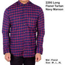 Baju kotak kotak telah populer di kalangan para remaja dan sudah banyak tersedia di hampir semua distro. Kemeja Flanel Kotak Pria Lengan Panjang Model Terbaru Baju Kotak Kotak Pria Shopee Indonesia